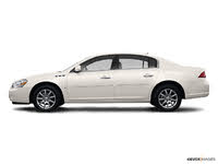 2010 Buick Lucerne Overview