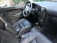 2000 Volvo S40 Interior Pictures Cargurus