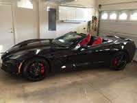 2015 Chevrolet Corvette Pictures Cargurus