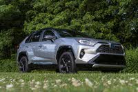 2019 Toyota RAV4 Hybrid Overview