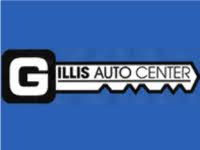 Gillis Auto Center logo