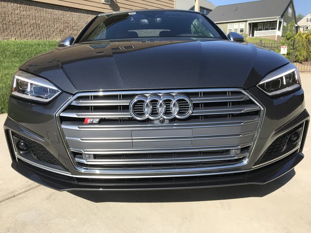 2018 Audi S5 Pictures Cargurus