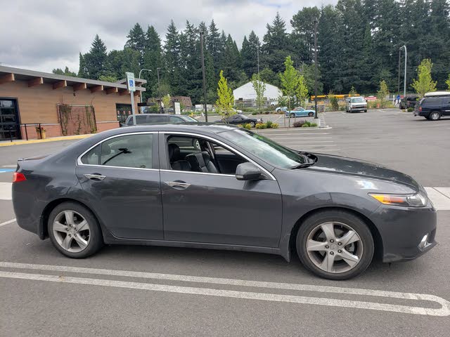 2013 Acura Tsx Pictures Cargurus