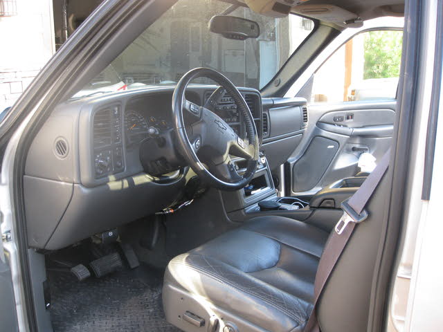 2006 Chevrolet Silverado 3500 Interior Pictures Cargurus