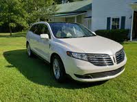 2018 Lincoln MKT Picture Gallery