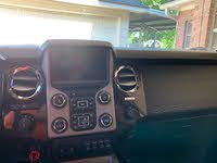 2015 Ford F 250 Super Duty Interior Pictures Cargurus