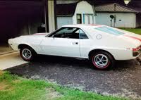 1969 AMC AMX Overview