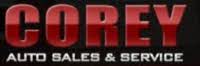 Corey Auto Sales logo