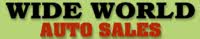 Wide World Auto Sales logo