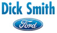 Dick Smith Ford logo