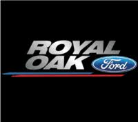 Royal Oak Ford logo