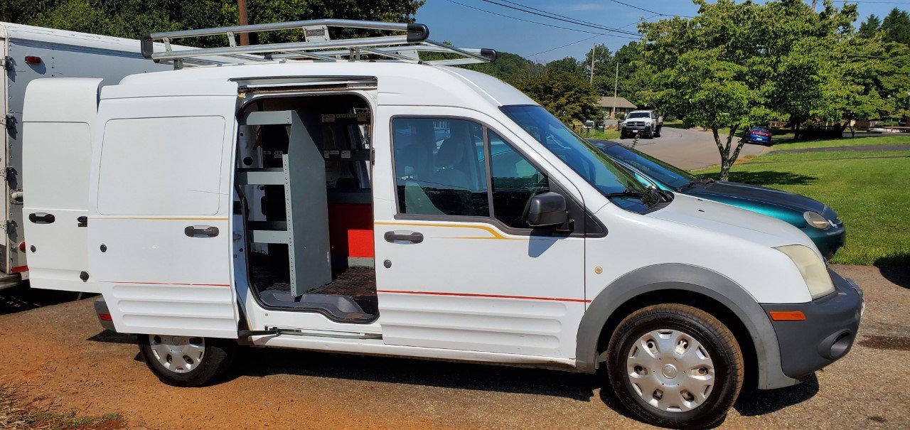 2010 ford shop transit connect xl