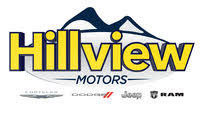 Hillview Motors Chrysler Jeep Dodge Ram logo