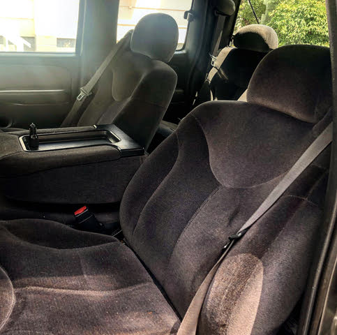 2001 Gmc Sierra 2500hd Interior Pictures Cargurus