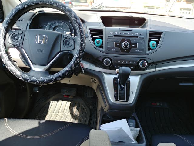 2014 Honda Cr V Interior Pictures Cargurus