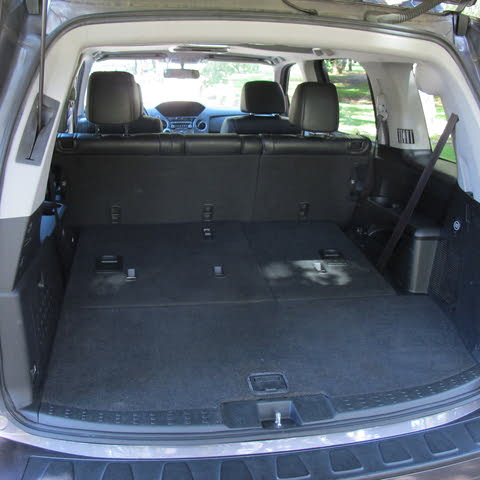 2014 Honda Pilot - Interior Pictures - CarGurus