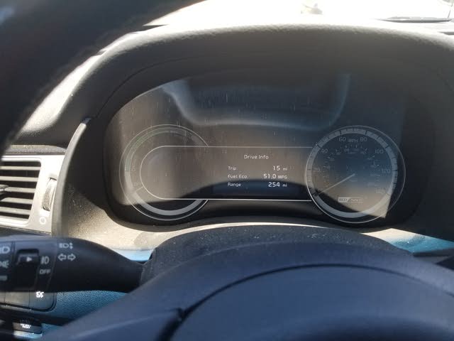 Kia Niro Interior >> 2017 Kia Niro Interior Pictures Cargurus Kia Niro Interior >> 2017 Kia Niro Interior Pictures Cargurus