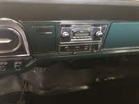 1967 ford f100 interior