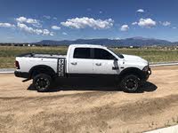 2018 Ram 2500 Overview 2018 Ram 2500 Overview