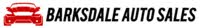 Barksdale Auto Sales logo