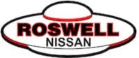 Roswell Nissan logo