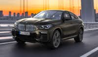 BMW X6 Overview