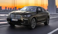 2020 BMW X6 Overview