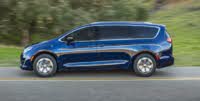 2020 Chrysler Pacifica Hybrid Overview