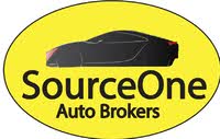 SourceOne Autos logo
