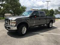 2010 Ford F-250 Super Duty Overview 2010 Ford F-250 Super Duty Overview