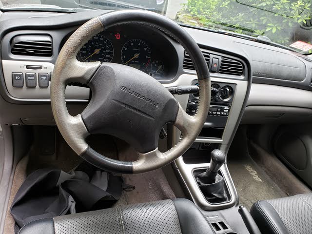 2003 Subaru Baja Interior Pictures Cargurus