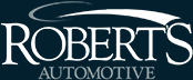 Roberts Automotive logo
