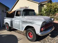 1956 Chevrolet 3100 Overview