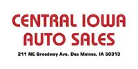 Central Iowa Auto Sales logo