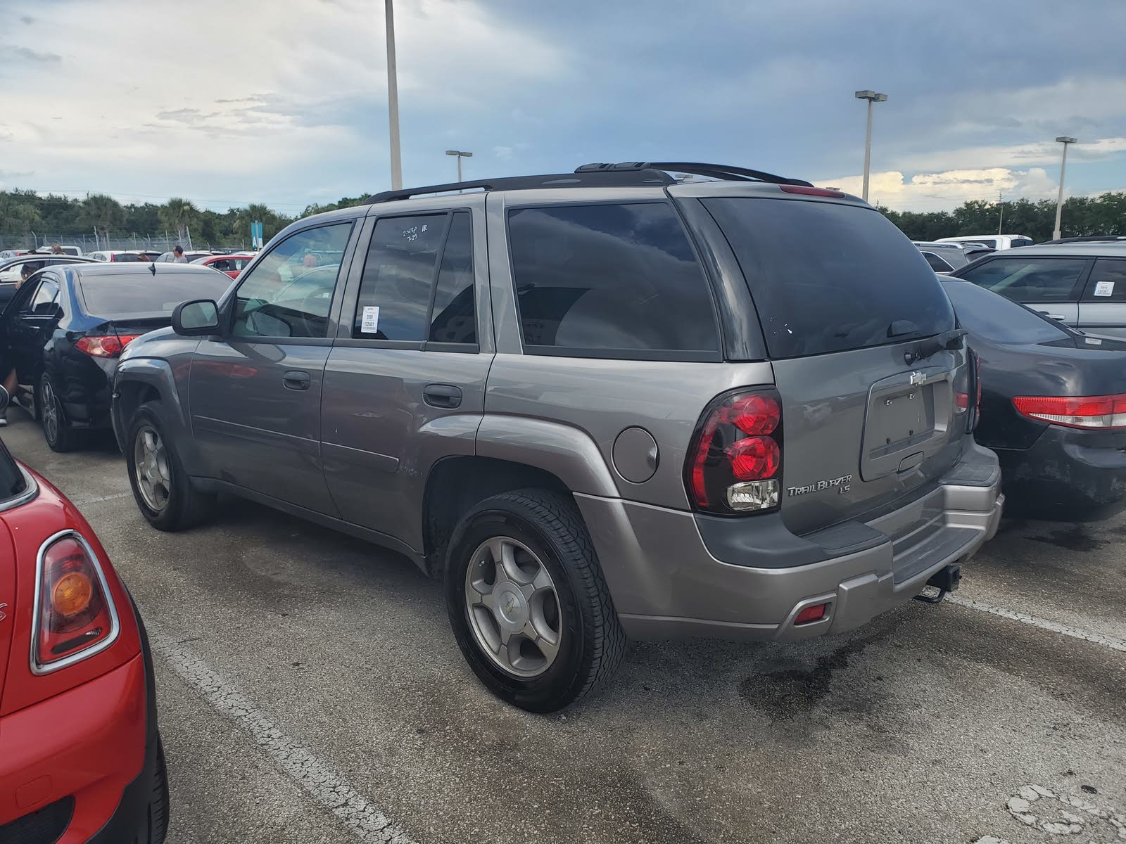 2008 Chevrolet TrailBlazer - Overview - CarGurus