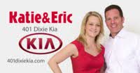 401 Dixie Kia logo