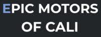 Epic Motors of Cali logo