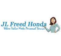 J. L. Freed Honda logo