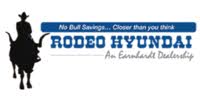 Rodeo Hyundai logo