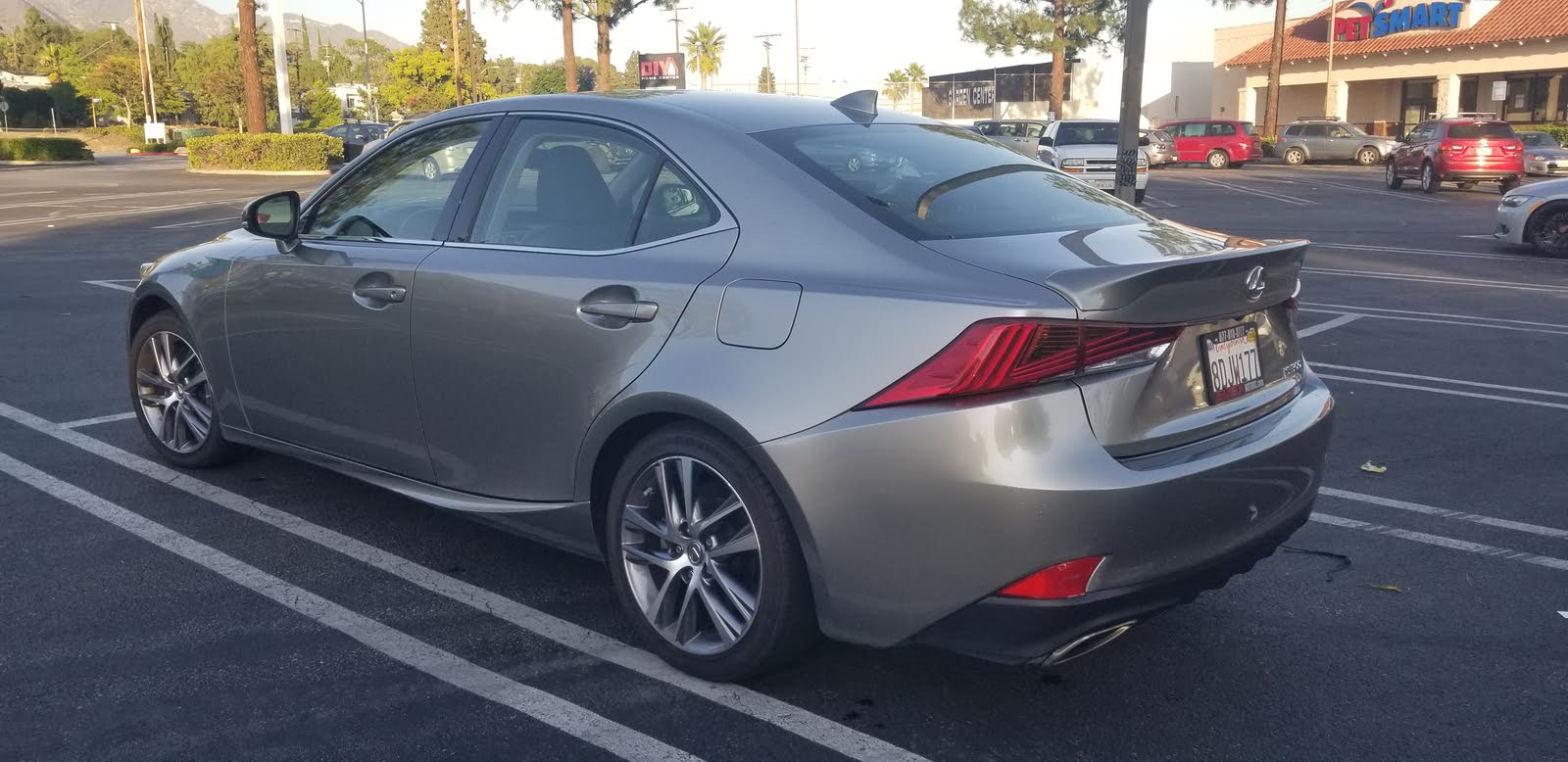 2018 Lexus IS Test Drive Review - CarGurus.ca