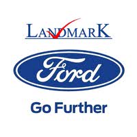 Landmark Ford logo