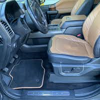2017 Ford F 150 Interior Pictures Cargurus