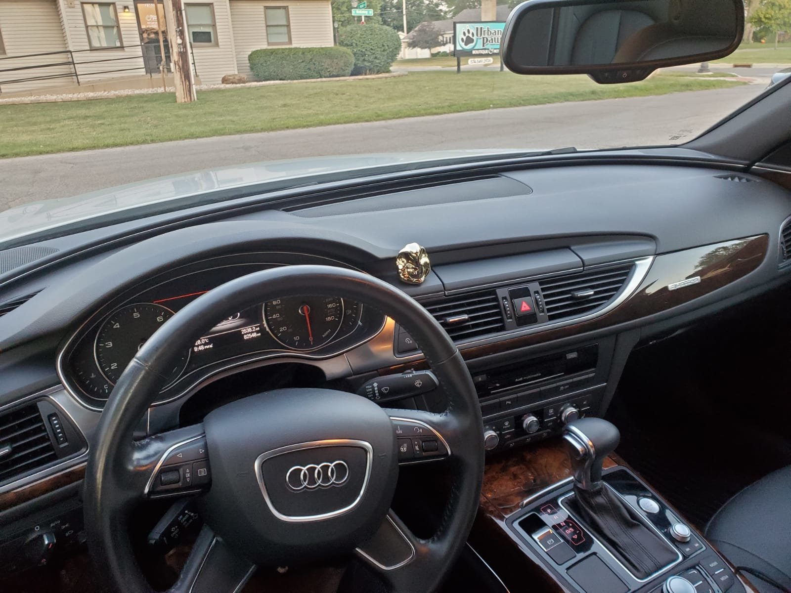 2014 Audi A6 Interior Pictures Cargurus