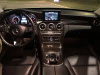 2016 Mercedes Benz C Class Interior Pictures Cargurus