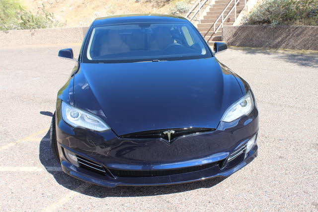 2012 Tesla Model S - CarGurus