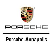 Porsche Annapolis logo
