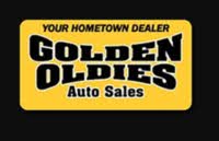 Golden Oldies Auto Sales logo