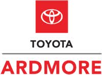 Ardmore Toyota logo