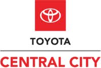 Central City Toyota logo