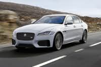 2020 Jaguar XF Overview